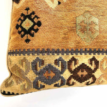 Load image into Gallery viewer, Tribal Kilim Pillow