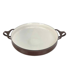 Load image into Gallery viewer, Dansk Modern Paella Pan