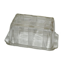 Load image into Gallery viewer, Criss Cross Butter Dish