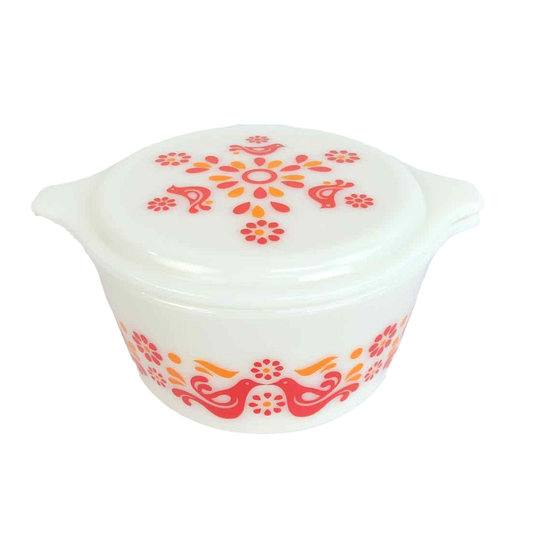 Pyrex Friendship Casserole Dish