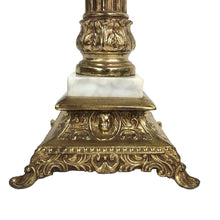 Load image into Gallery viewer, Gold Ornate Table Lamp