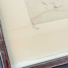Load image into Gallery viewer, Abstract Aquatint Print