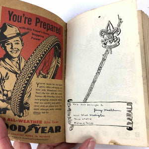 Boy Scout Handbook