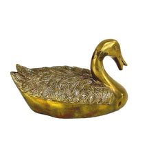 Load image into Gallery viewer, Brass Duck