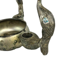 Load image into Gallery viewer, Peacocks Candleholder