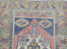 Load image into Gallery viewer, Oushak 1950s Rug