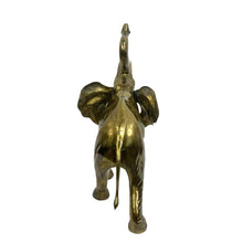 Load image into Gallery viewer, Huge Brass Elephant