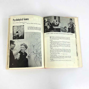 Games & Fun For Parties Book