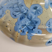 Load image into Gallery viewer, Crystalline Glaze Pottery Vase