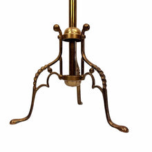 Load image into Gallery viewer, Brass Towel Rack