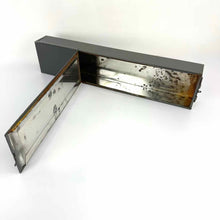 Load image into Gallery viewer, Metal Safety Deposit Box
