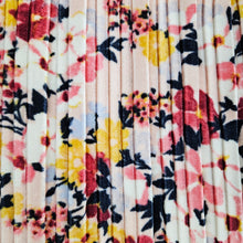 Load image into Gallery viewer, Wide Leg Velvet Pants