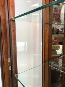 Tall Display Cabinet