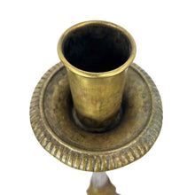 Load image into Gallery viewer, Brass Church Candleholder