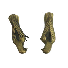 Load image into Gallery viewer, Small Brass Birds