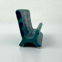 Load image into Gallery viewer, Studio Pottery Business Card Holder