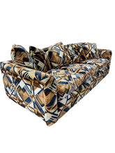 Load image into Gallery viewer, Geometric 1970s Sofa