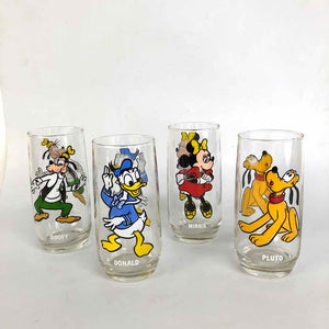 Disney Collector Glasses