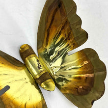 Load image into Gallery viewer, Gold Wall Butterflies