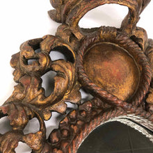 Load image into Gallery viewer, Ornate Antique Mirror