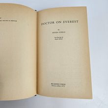Load image into Gallery viewer, Doctor on Everest Book