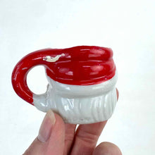 Load image into Gallery viewer, Mini Santa Mug