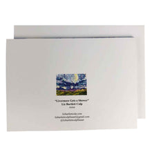 Load image into Gallery viewer, Livermore Gets a Shower Card