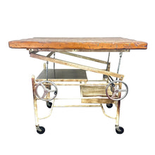 Load image into Gallery viewer, French Surgical Cart Island