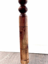Load image into Gallery viewer, Carved Wooden Table