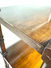 Load image into Gallery viewer, Solid Wood Etagere Shelf