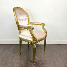 Load image into Gallery viewer, Louis XVI Fauteuil Chair