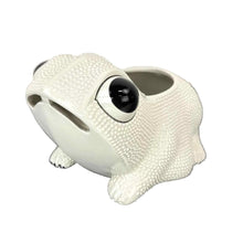 Load image into Gallery viewer, Jean Roger Style Frog Planter