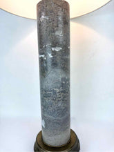 Load image into Gallery viewer, Large Gray Core Lamp