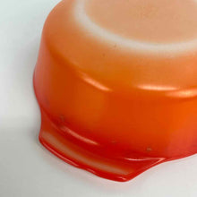 Load image into Gallery viewer, Orange Ombre Casserole Dish