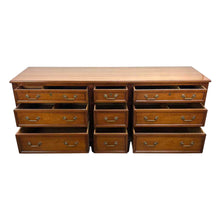Load image into Gallery viewer, Traditional Wooden Dresser