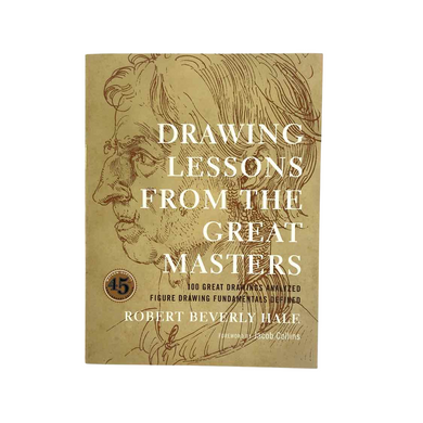 Drawing Lessons Book