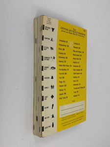 Boy Scout Handbook