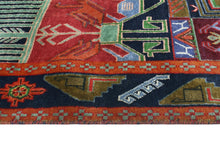 Load image into Gallery viewer, Jasmyne Wool Runner Rug