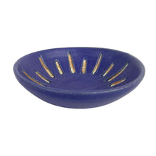 Load image into Gallery viewer, Purple Studio Pottery Bowl