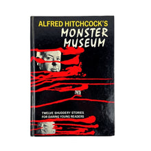 Load image into Gallery viewer, Hitchcock's Monster Museum Book