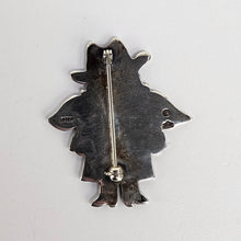 Load image into Gallery viewer, Cowgirl Angel Brooch