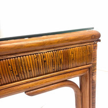 Load image into Gallery viewer, Rattan Coffee Table
