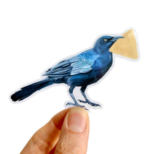 Load image into Gallery viewer, Grackle &amp; Tortilla Chip Sticker