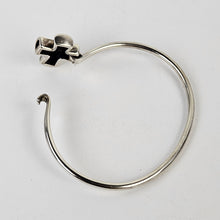Load image into Gallery viewer, St Teresa Cross Bracelet