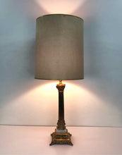 Load image into Gallery viewer, Gold Ornate Table Lamp