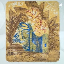 Load image into Gallery viewer, Into the Sun Woodblock Print