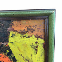 Load image into Gallery viewer, Modernist Abstract Painting