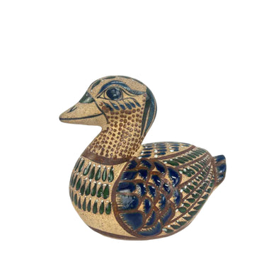 Mexican Pottery Duck