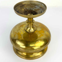 Load image into Gallery viewer, Brass Pedistal Dish