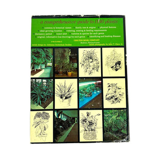 Indoor Plants Book